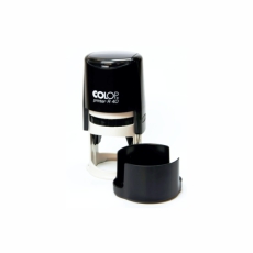 «COLOP R 40» Оснастка для печати с боксом, диам.40 мм